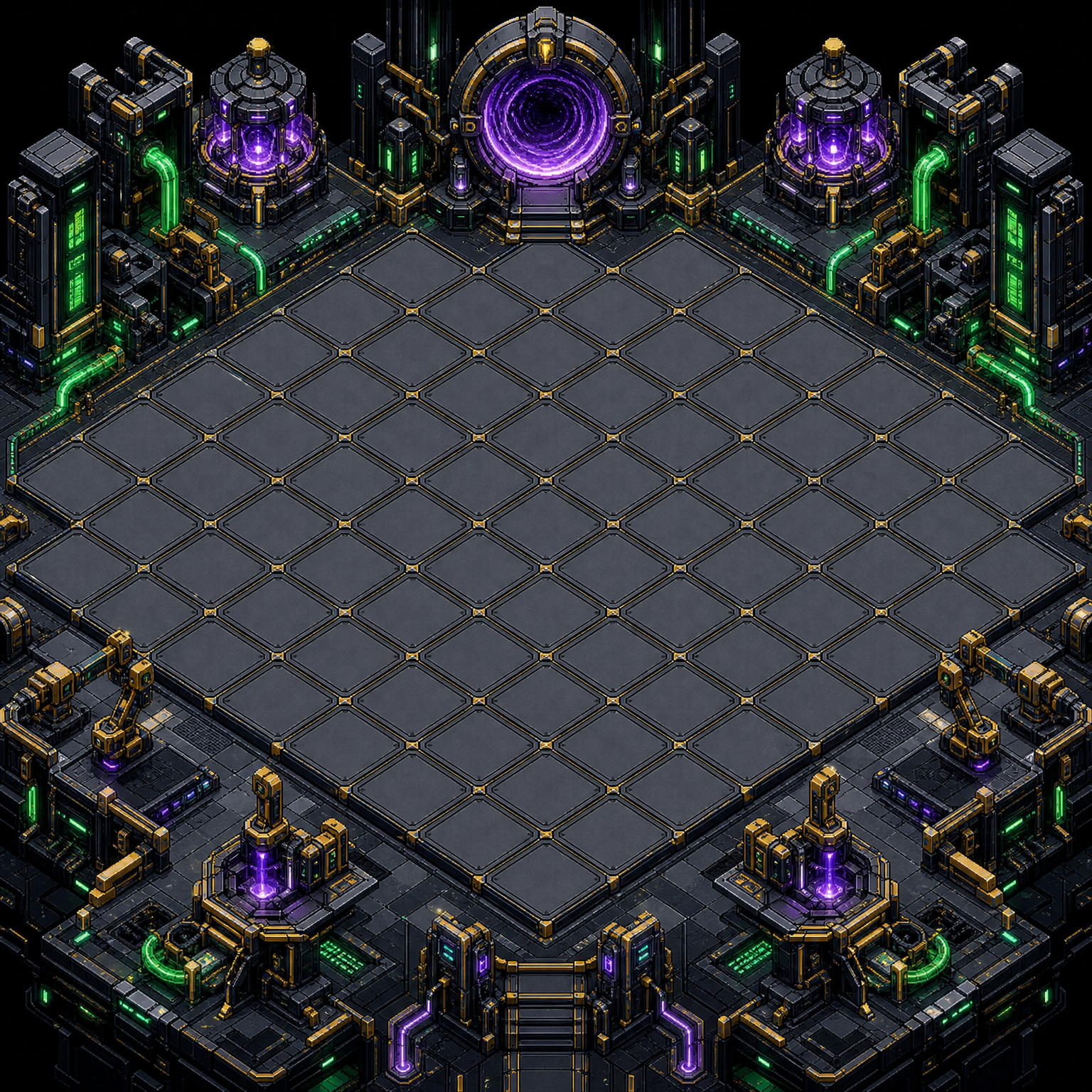 Portal Megafield I