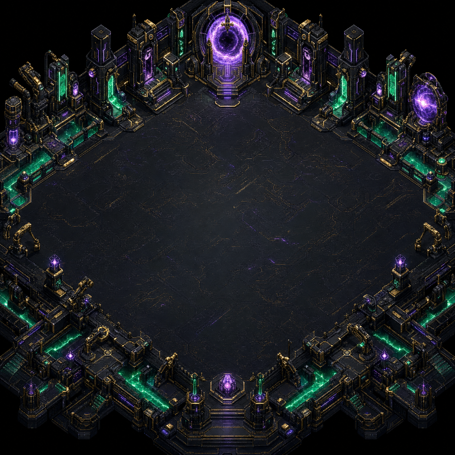 Portal Megafield II