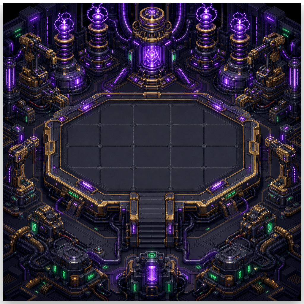 Reactor Expanse field