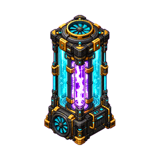 Plasma Hash Tower miner