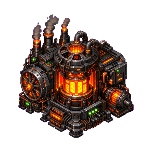 Arc Furnace Core miner