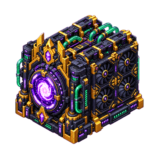Epoch Blackwell Forge miner